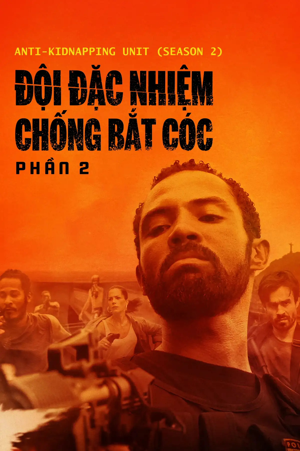 Đội Đặc Nhiệm Chống Bắt Cóc – Phần 2